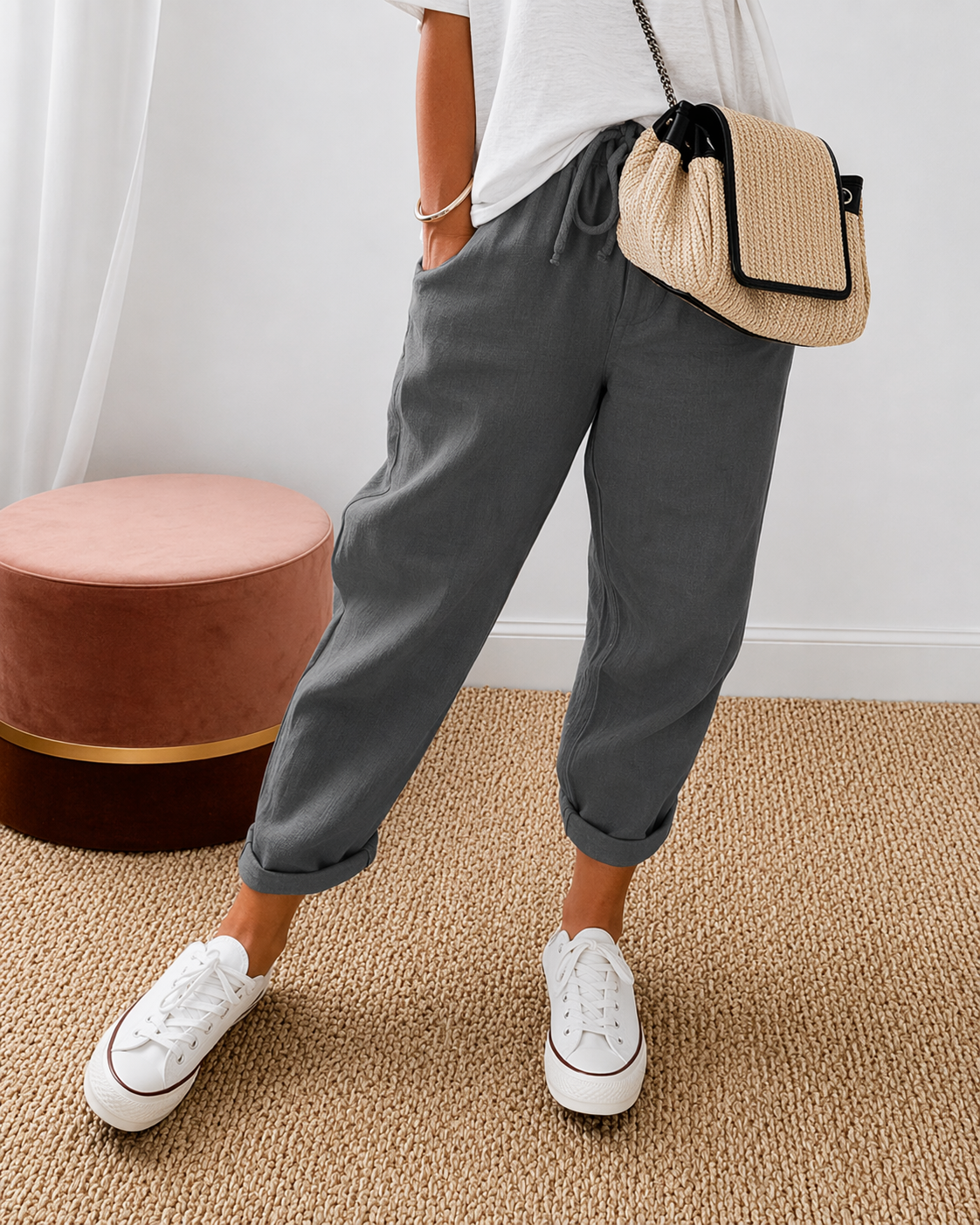 THE LIANNE - TROUSERS