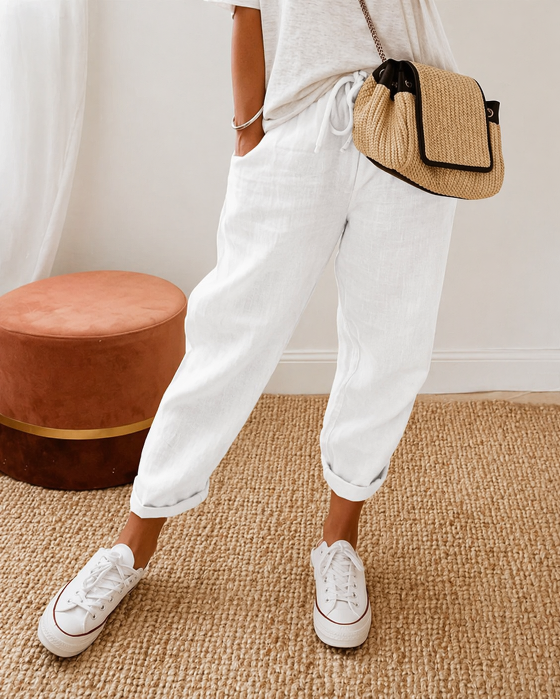 THE LIANNE - TROUSERS