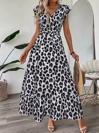 Leopardo blanco