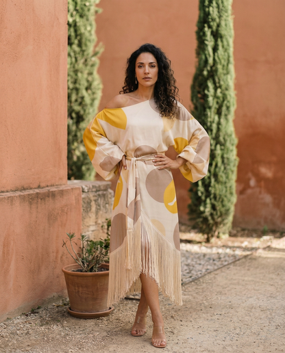 Daniela | Two-Piece Fringe Set