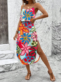 Floral Multicolor