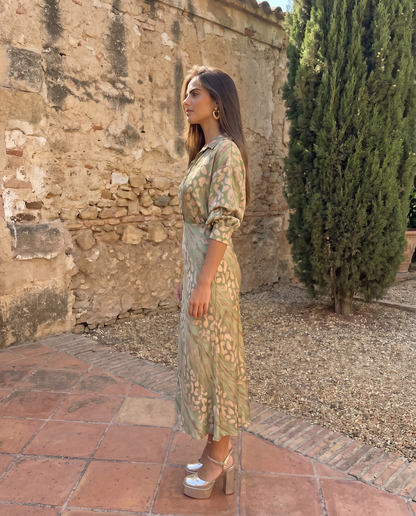 Alva | Elegant Two-Piece Event Dress