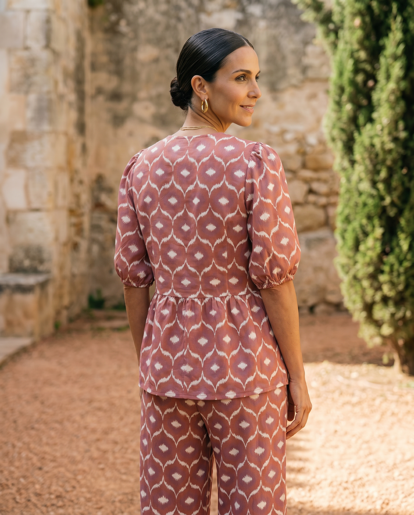 Leonor | Casual Chic Two-Piece Set